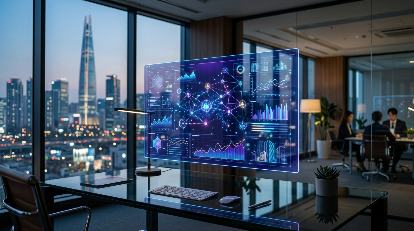 AI Analytics Dashboard